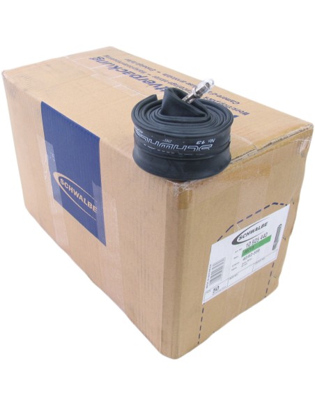 Schlauch Schwalbe AV13 26" / 40/62-559 - 40mm ventil (werkstattverpackung  50x)