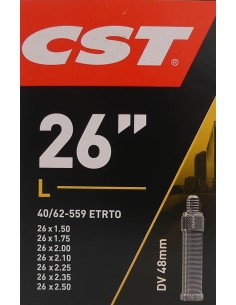 Schlauch  CST DV48 26 "/ 40 / 62-559