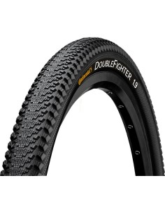 Reifen Continental DoubleFighter III 26 x 1.90" / 50-559 - Schwarz + R
