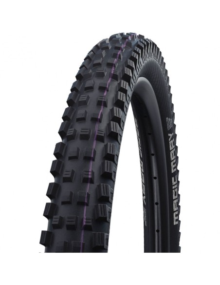 Faltreifen Schwalbe Magic Mary Super Downhill 26 x 2.60" / 65-559 mm - Schwarz