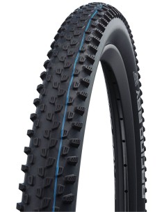 Faltreifen Schwalbe Racing Ray Super Ground 26 x 2.25" / 57-559 mm - Schwarz