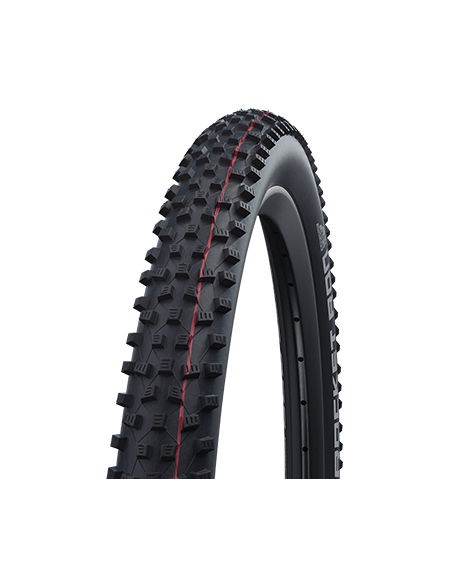 Faltreifen Schwalbe Rocket Ron Super Race 26 x 2.35" / 60-559 mm -Schwarz