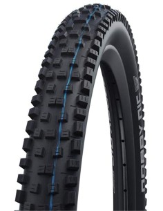 Faltreifen Schwalbe Nobby Nic Super Ground 26 x 2.40" / 62-559 mm 62-559 mm - Schwarz