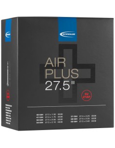 Schlauch Schwalbe SV21AP Air Plus 27.5" / 40/62-584 - 40mm Ventil