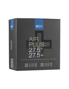 Schlauch Schwalbe AV21+AP Air Plus 27.5" / 54/70-584 - 40mm Ventil