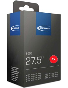 Schlauch Schwalbe SV21A Extra Light 27.5" / 40/62-584 - 40mm Ventil