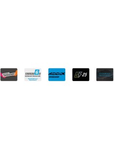 Faltreifen Schwalbe G-One Allround RaceGuard 27.5 x 2.80" / 70-584 mm - Schwarz