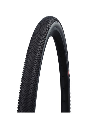 Faltreifen Schwalbe G-One Allround Super Ground 27.5 x 2.25" / 57-584 mm - Schwarz