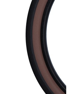 Faltreifen Schwalbe Nobby Nic Super Ground 27.5 x 2.40" / 62-584 mm - Bronze Sidewall