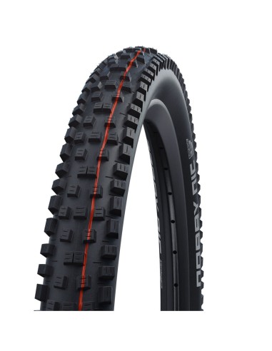 Faltreifen Schwalbe Nobby Nic Super Trail 27.5 x 2.40" / 62-584 mm - Schwarz