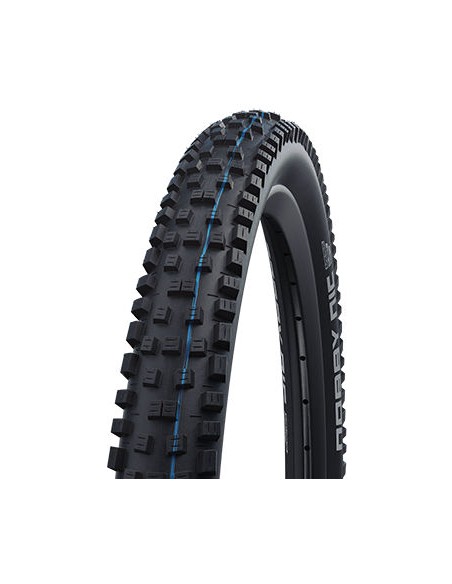 Faltreifen Schwalbe Nobby Nic Addix Double Defense RaceGuard 27.5 x 2.80" / 70-584 mm - Schwarz