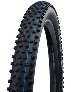 Faltreifen Schwalbe Rocket Ron Super Ground 27.5 x 2.25" / 57-584 mm - Schwarz