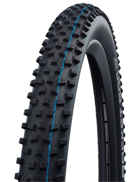 Faltreifen Schwalbe Rocket Ron Super Ground 27.5 x 2.80" / 70-584 mm - Schwarz