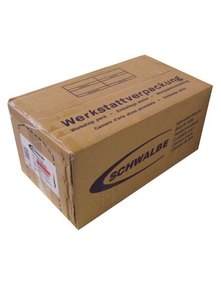 Schlauch Schwalbe SV17 28" / 28/47-622/635 - 40mm ventil (werkstattverpackung  50x)