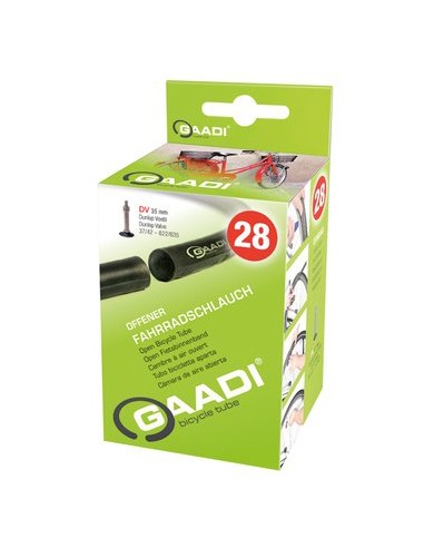 Schlauch Gaadi 28" / 40/47-622 - DV40 Ventil