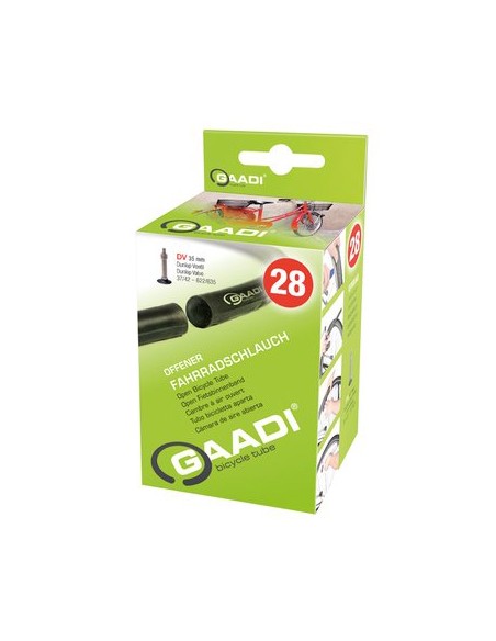 Schlauch Gaadi 28" / 40/47-622 - DV40 Ventil