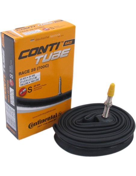 Schlauch Continental  28" / Race SV-42mm  18/25-622/630