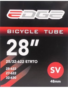 Schlauch Edge 28 Inch - 700x25/32C  SV-48mm