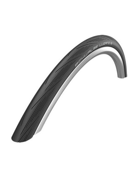 Reifen Schwalbe Lugano 2 K-Guard 28 x 0.90" / 23-622 mm - Schwarz