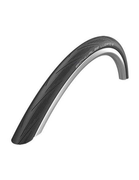 Reifen Schwalbe Lugano 2 K-Guard 28 x 1.10" / 28-622 - Schwarz