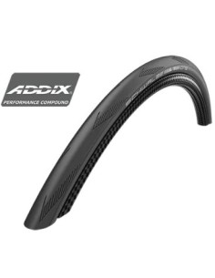 Faltreifen Schwalbe One RaceGuard 28 x 1.10" / 28-622 mm - Schwarz