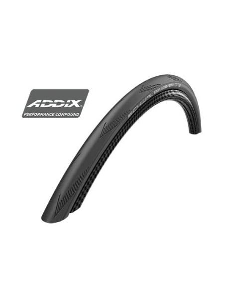 Faltreifen Schwalbe One RaceGuard 28 x 1.10" / 28-622 mm - Schwarz