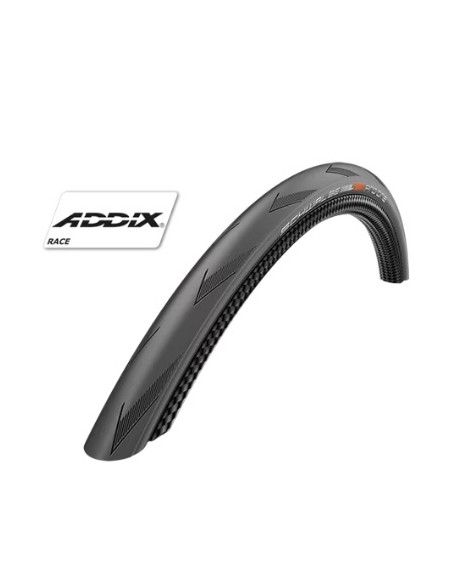 Faltreifen Schwalbe Pro One V-Guard 28 x 1.00" / 25-622 - Schwarz
