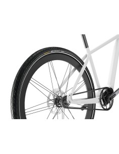 Reifen Continental Contact Urban 28 x 1.40" / 37-622 mm - Schwarz mit Reflexion