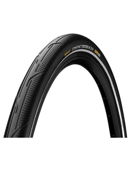 Reifen Continental Contact Urban 28 x 1.40" / 37-622 mm - Schwarz mit Reflexion