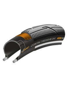 Reifen Continental Contact Urban 28 x 1.60" / 42-622 mm - Schwarz mit Reflexion