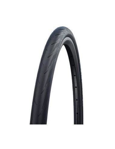 Reifen Schwalbe Spicer Plus PunctureGuard 28 x 1.50" / 40-622 - Schwarz mit Reflexion