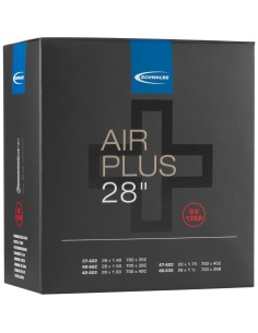 Schlauch Schwalbe SV17AP Air Plus 28/29" / 37/47-622/635 - 40mm Ventil