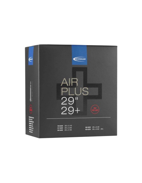 Schlauch Schwalbe SV19+AP Air Plus 28/29" / 54/65-622 - 40mm Ventil