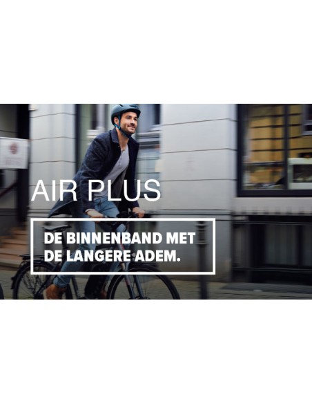 Schlauch Schwalbe DV17AP Air Plus 28" / 37/47-622/635 - 40mm Ventil