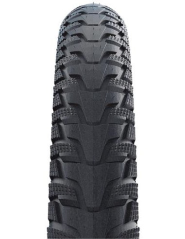 Reifen Schwalbe Energizer Plus Tour GreenGuard 28 x 1.50" / 40-622 mm - Schwarz mit Reflexion
