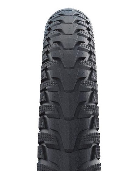 Reifen Schwalbe Energizer Plus Tour GreenGuard 28 x 1.50" / 40-622 mm - Schwarz mit Reflexion