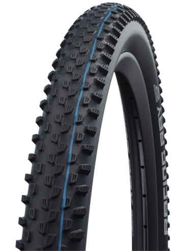 Faltreifen Schwalbe Racing Ray Performance 27.5 x 2.25" / 57-584 mm - Schwarz