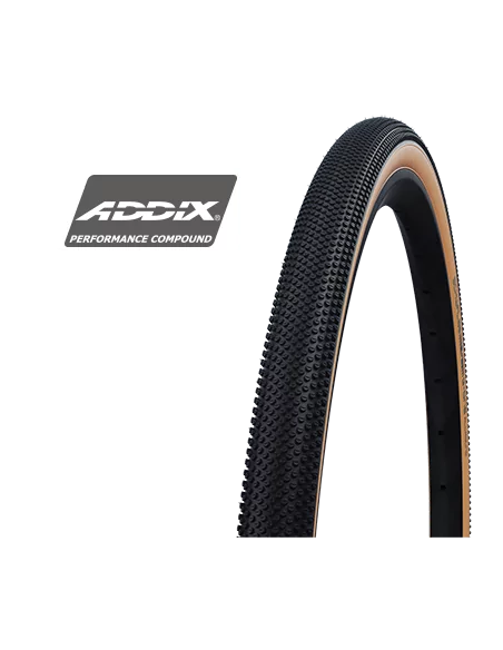 Reifen Schwalbe G-One Allround RaceGuard 28 x 1.50"/ 40-622mm - Bronze Sidewall