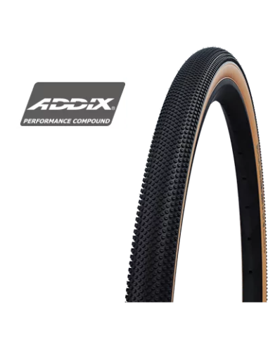 Reifen Schwalbe G-One Allround RaceGuard 28 x 1.50"/ 40-622mm - Bronze Sidewall