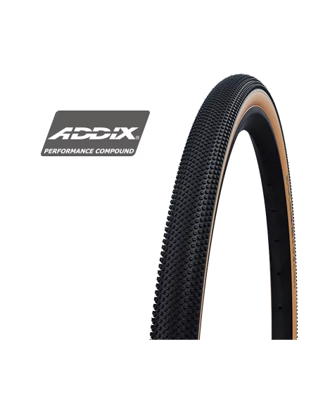 Reifen Schwalbe G-One Allround RaceGuard 28 x 1.50"/ 40-622mm - Bronze Sidewall