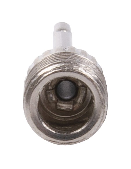 Ballventilnadel