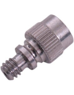 Ventiladapter BMX - ATB mit Rückschlagventil (25*)