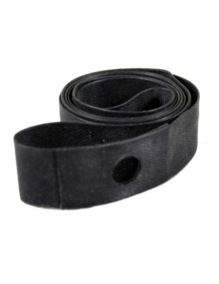 Felgenband 24"/18mm Gummi (1 Stück)