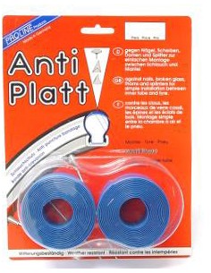 PANNENSCHUTZEINLAGE ANTIPLATT 31mm BLAU