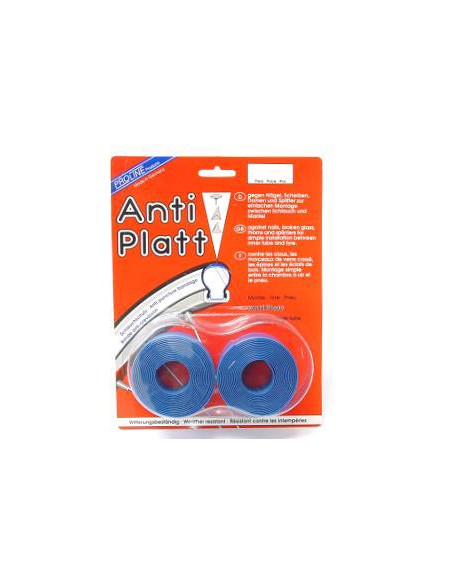 PANNENSCHUTZEINLAGE ANTIPLATT 31mm BLAU
