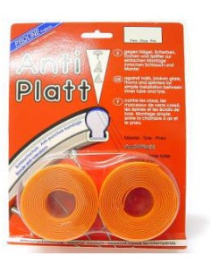 PANNENSCHUTZEINLAGE ANTIPLATT 37mm ORANGE