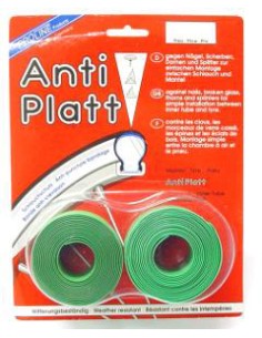 Pannenschutzeinlage Antiplatt PROLINE Grün 28* 1 5/8 * 1 3/8