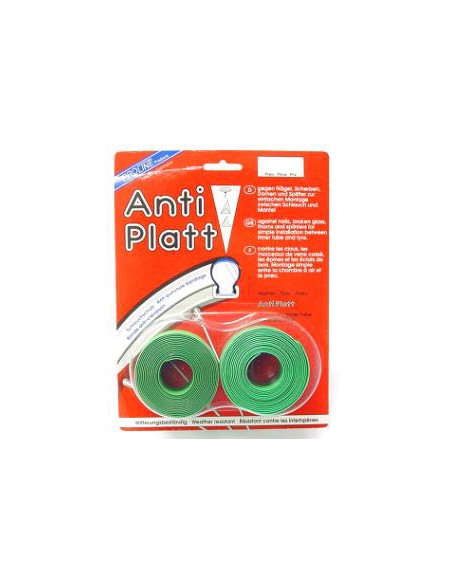 Pannenschutzeinlage Antiplatt PROLINE Grün 28* 1 5/8 * 1 3/8
