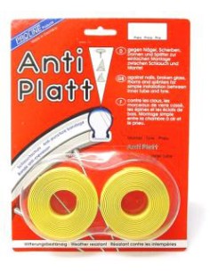 PANNENSCHUTZEINLAGE ANTIPLATT 19-23mm GELB