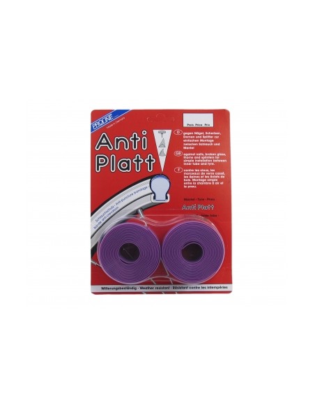 Pannenschutzeinlage Anti-Platt Violett 29"  57/60*622